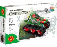 Alexander Mały konstruktor /construktor tanky 28096