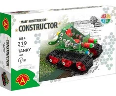 Alexander Mały konstruktor /construktor tanky 28096