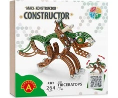 Alexander Mały konstruktor Triceratops 31010