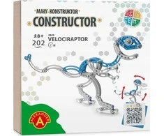 Alexander Mały konstruktor Velociraptor 28492