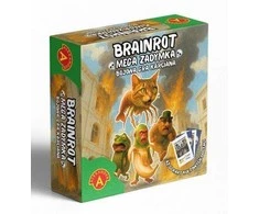 Alexander Rodzinna gra karciana Brainrot Mega-zadymka 32499