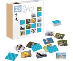 Alexander Memos Birds 23 Sidabras 28935