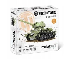Alexander Metalcraft WorldOfTanks Czołg T-34-85 32406