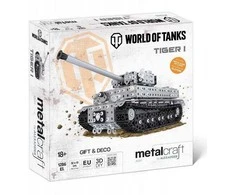 Alexander Metalcraft WorldOfTanks Czołg Tiger1 32413