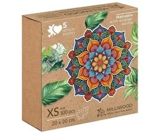 Alexander Milliwood Peace_Harmony Mandala radijas 50646