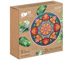 Alexander Aleksandro Milliwoodo „Peace_Harmony“ vilties mandala 50707
