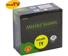 Alexander Žodis žaidimas Aleksandras - žodžio mini meistras