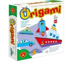 Alexander Aleksandras mano pirmieji origami laivai 2665