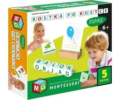Alexander Multigra Žaidimas Dice by Dice – 5 kauliukų rašymas GR0644