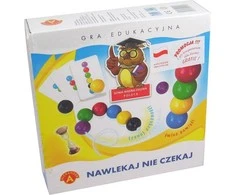 Alexander Edukacinis žaidimas Aleksandras - „Owl Wise“ galva - sriegis Nelaukite