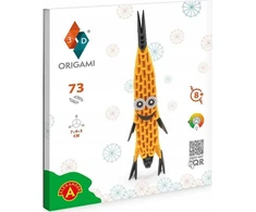 Alexander Origami 3D konstruktorius - Bananas