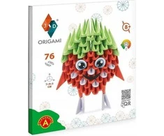 Alexander ORIGAMI 3D kūrybinis rinkinys – BRAŠKĖ ZA6071