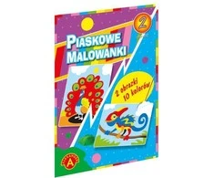 Alexander Smėlio tapyba Kameleon paw (1399)