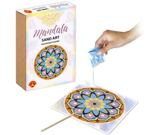 Alexander Sand Art malowanie piaskiem Mandala1 32451