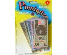 Alexander Žaidimų ir Mokymosi Banknotai