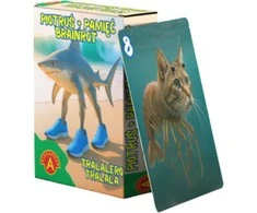 Alexander Aleksandras Piotru + atmintis Brainrot/Tralalero Tralala 31539