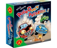 Alexander Speed Busters - Wreck Race 22407