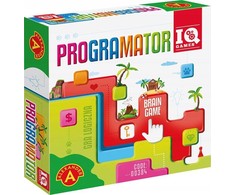 Dėlionė Alexander ALEX programuotojas
