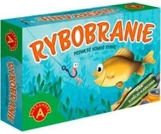 Alexander Aleksandro kortų žaidimas - „Rybobranie“