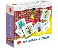 Sakinių sudarymo žaidimas ALEXANDER 0761