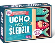 Alexander Gra Rožinė Frog - Ucho od ledzia 25217