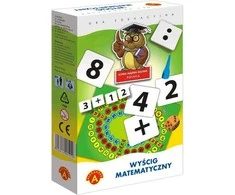 Alexander Aleksandro mini matematikos lenktynės 07176
