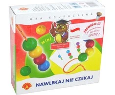 Alexander Aleksandro atminties žaidimas SIŪLAS DON'T WAIT mini GR0583
