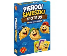 Alexander Kortos Piotru Pierogi mieszki 32949