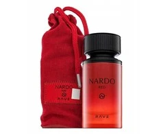 Rave Nardo Raudona EDP parfumuotas vanduo unisex, 100 ml