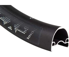 Alexrims ALEXRIMS GX26P žvyro ratlankis 700x32 skylės. Tubeless Ready H. diskas juodas (NAUJAS)