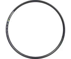 Alexrims MTB ratlankis ALEXRIMS MD25 29"x32 skylės Tubeless Ready H. diskų gaubteliai juodi (NAUJI)