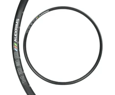 Alexrims MTB ratlankis ALEXRIMS MD30 29"x32 skylės Tubeless Ready H. diskų gaubteliai juodi (NAUJI)