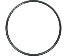 Alexrims MTB ratlankis ALEXRIMS MD30 29"x32 skylės Tubeless Ready H. diskų gaubteliai juodi (NAUJI)