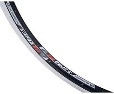 Alexrims Extreme rim SUPRA MT 24 "x32otw. juodas CNC (ALX- SUMT324)