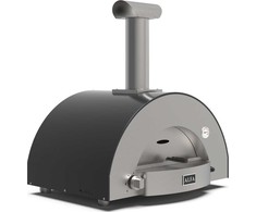 Alfa Forni Classico 2 Pizzas Hybrid Schiefer Pilkas