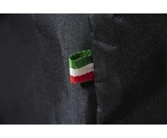 Alfa Forni Alfa Forni Cover juodas 4 Pizze (Classico)