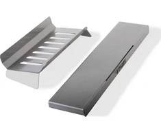 Alfa Forni Alfa Forni Kit Hybrid 4 Pizze (Futuro) Steel