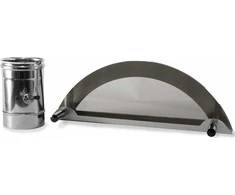 Alfa Forni Alfa Forni Low &amp; Slow Kit 2 picos (klasikinė – moderni)