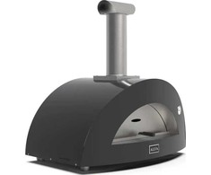 Alfa Forni Alfa Forni Moderno 3 Pizze Wood Pilkas