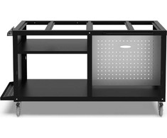 Alfa Forni Alfa Forni modulinė kepimo krosnis plieniniu rėmu 160x80 cm