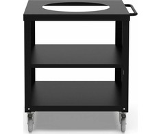 Alfa Forni Alfa Forni modulinė kepimo skarda 80x80cm su Kamado įdėklu