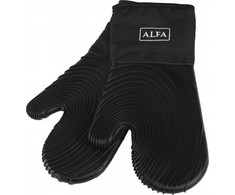 Alfa Forni Alfa Forni Oven Gloves juodas