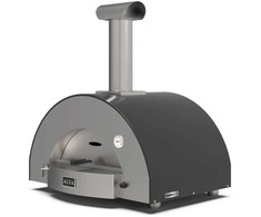 Alfa Forni Classico 2 Pizzas Hybrid Schiefer Pilkas