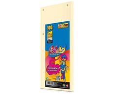 Alfa Pastello Segtuvo skirtukas 1/3 A4 100K IT100 smėlio spalvos