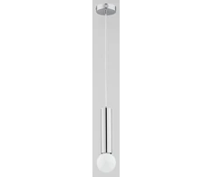 Alfac Alfa Jazz pakabinamas šviestuvas 60774.00 pakabinamas šviestuvas 1x60W E27 chromas