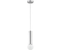 Alfac Alfa Jazz pakabinamas šviestuvas 60774.00 pakabinamas šviestuvas 1x60W E27 chromas