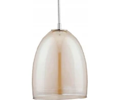 Alfac pakabinamas šviestuvas Alfa Ronda 9121.00 pakabinamas šviestuvas 1x60W E27 chromas/arbata
