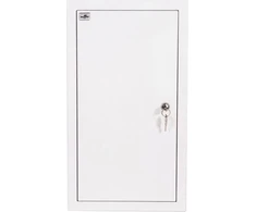 Alfako 3x12 modulio skirstomasis skydelis IP40 su užraktu (A- RW3)