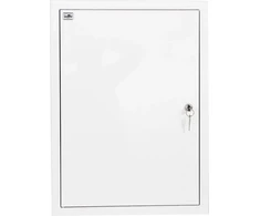 Alfako 3x20 modulinis skirstomasis skydelis IP40 su užraktu (A- RW13)