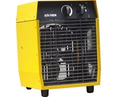 Alfako Elektros šildytuvas 9kW 3f 400V 13A IP24 EPH 9 500.304
